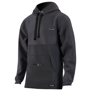 Prolimit Neoprene Loosefit Hoodie Predator black-grey