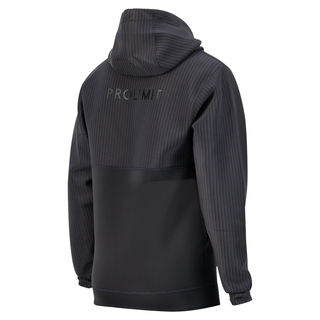 Prolimit Neoprene Loosefit Hoodie Predator black-grey