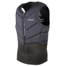 Prolimit Fusion Slider Vest Half Padded Frontzip black