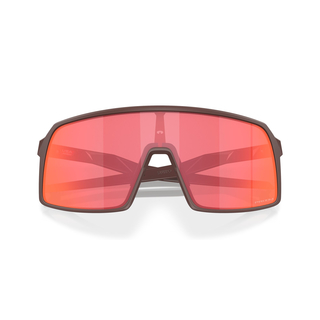 Oakley Sutro CHRYSALIS Collection Matte Grenache / Prizm Trail Torch