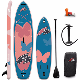F2 SUP Set Strato Woman 105 apricot