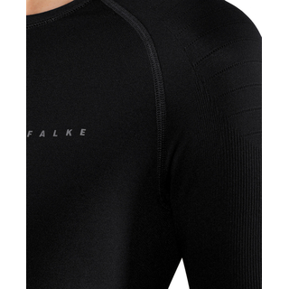 Falke Langarm Shirt Black