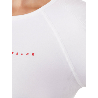 Falke Langarm Shirt Wei