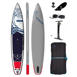 Starboard Touring S Wave Deluxe Single Chamber 126 x 28 2024