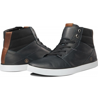 Volcom Grimm Mid Shoe - Gunmetall Grey