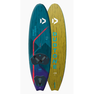 Duotone FreeWave 95 SLS Windsurfboard 2024