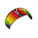 HQ Powerkites Symphony Pro 2.5 Rainbow