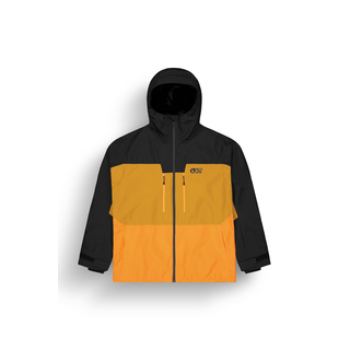 Picture Object Jacket Black Honey Carrot