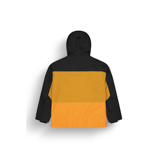 Picture Object Jacket Black Honey Carrot