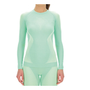 UYN Woman Evolutyon LS Light Green