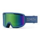 Smith Frontier True Blue + Green Sol-X Mirror Lens