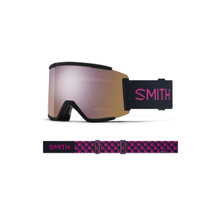 Smith Squad XL AC | Scott Stevens + ChromaPop Everyday Rose Gold Mirror Lens