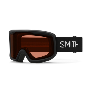 Smith Frontier Black + RC 36 Lens