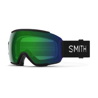 Smith Sequence OTG Black + ChromaPop Everyday Green Mirror Lens