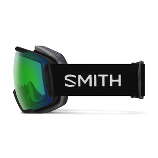 Smith Sequence OTG Black + ChromaPop Everyday Green Mirror Lens