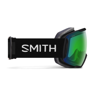 Smith Sequence OTG Black + ChromaPop Everyday Green Mirror Lens