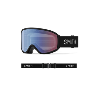 Smith Reason OTG Black + Blue Sensor Mirror Lens