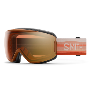 Smith Moment Mirage + ChromaPop Pro Photochromic Gold Mirror Lens