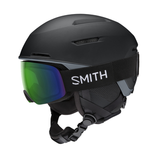 Smith Altus EU Matte Black / Charcoal