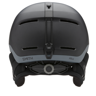 Smith Altus EU Matte Black / Charcoal