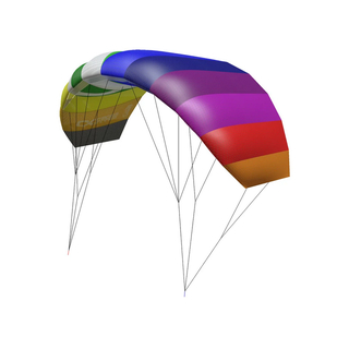 Crosskite Rainbow 1,5 Rainbow R2F