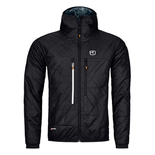 Ortovox SWISSWOOL PIZ BO� JACKET black-raven