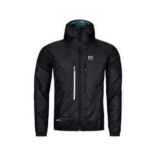 Ortovox SWISSWOOL PIZ BO JACKET black-raven