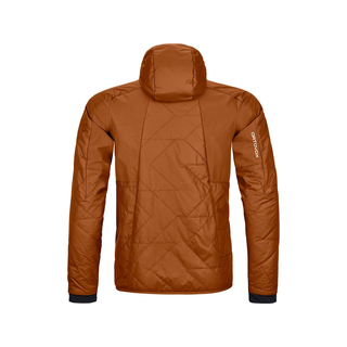 Ortovox SWISSWOOL PIZ BO JACKET bristle-brown