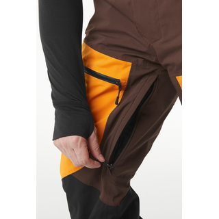 Picture Naikoon Pants Black Chicory Honey