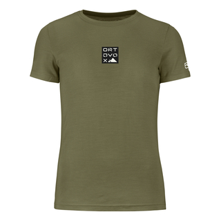 Ortovox 185 MERINO SQUARE TS wild herbs