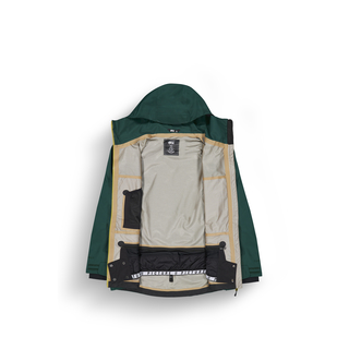 Picture Ozonn 3L Jacket Ponderose Pine