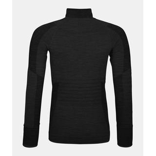 Ortovox 230 COMPETITION ZIP NECK black raven