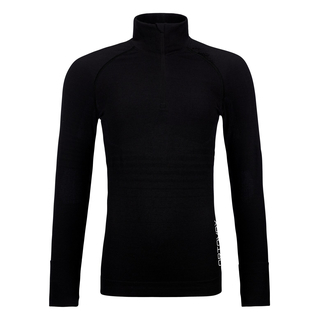 Ortovox 230 COMPETITION ZIP NECK Women black raven