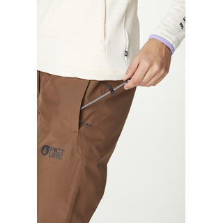 Picture Exa Pants Cocoa Brown