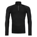Ortovox 230 COMPETITION ZIP NECK black raven