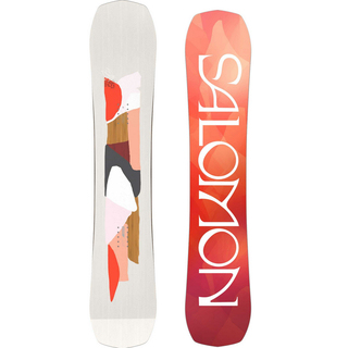 Salomon Rumble Fish  All Mountain-Snowboard Damen