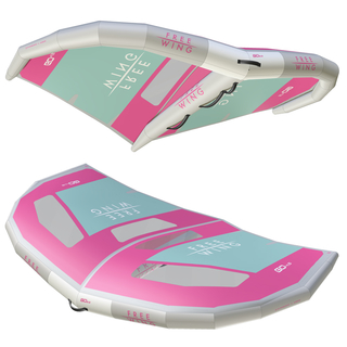 Freewing GO V2 Wing Window 2.5 blue - pink 2024