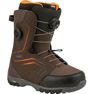 Nitro Sentinel BOA Boots brown 2025