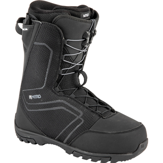 Nitro Sentinel TLS Boots true-black 2025