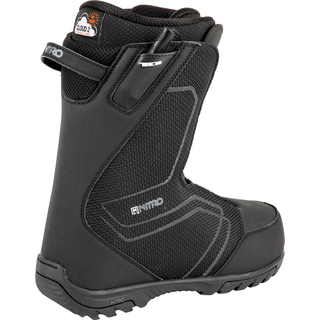 Nitro Sentinel TLS Boots true-black 2025