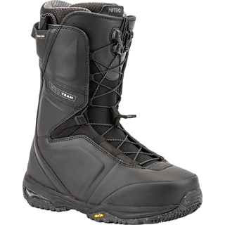 Nitro Team TLS Boots black 2025