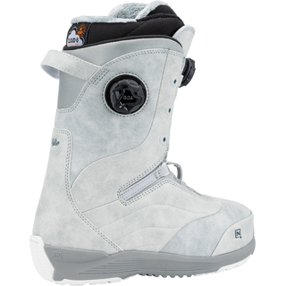 Nitro Crown BOA Womens Boots grey 2025