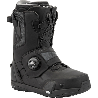 Nitro Profile TLS Step On Boots black 2025