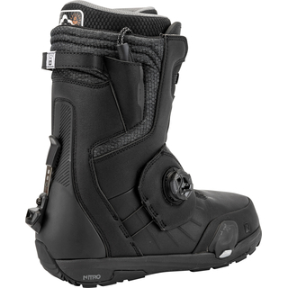 Nitro Profile TLS Step On Boots black 2025