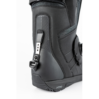 Nitro Profile TLS Step On Boots black 2025