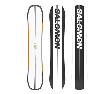 Salomon ASSASSIN All Mountain-Snowboard 2025