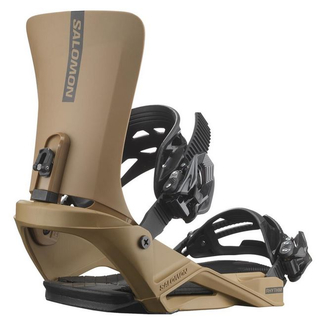 Salomon RHYTHM Brown 2025