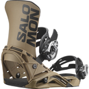 Salomon DISTRICT Brown 2025