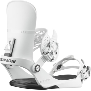 Salomon EDB white 2025/26