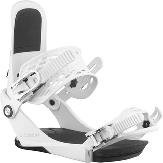 Salomon EDB white 2025/26